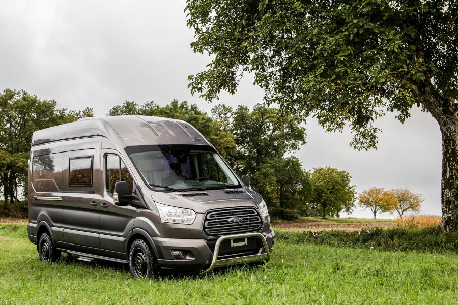  Ford Transit Randger 560 2016 года  (фото 2 из 3)